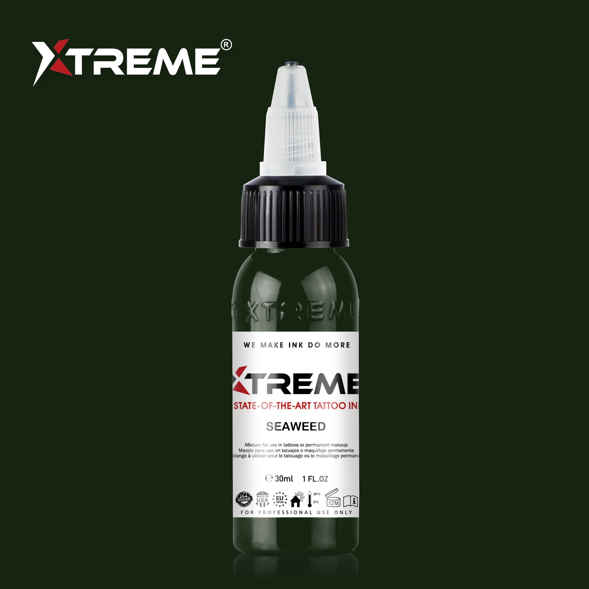 Seaweed – Xtreme Ink