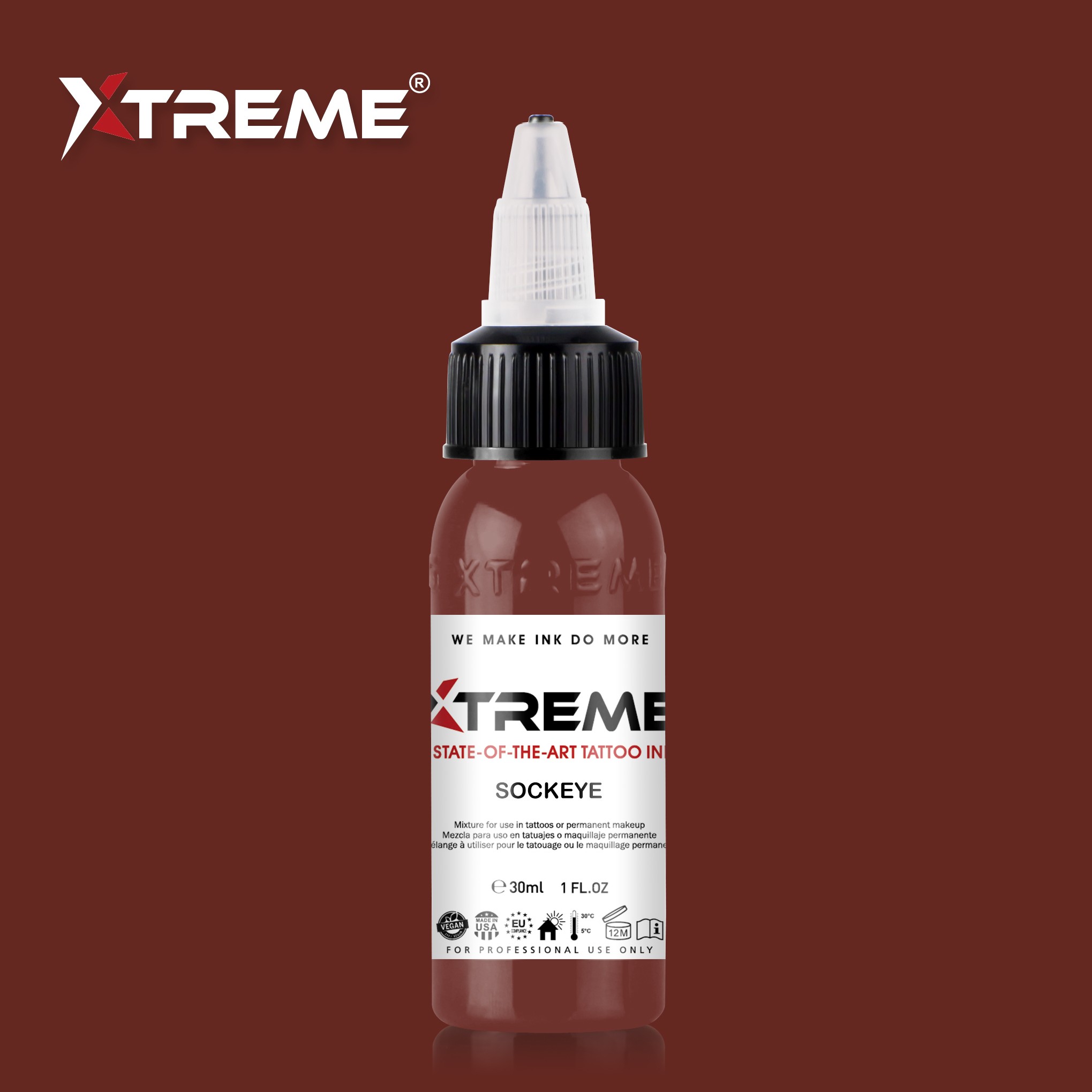 Sockeye – Xtreme Ink