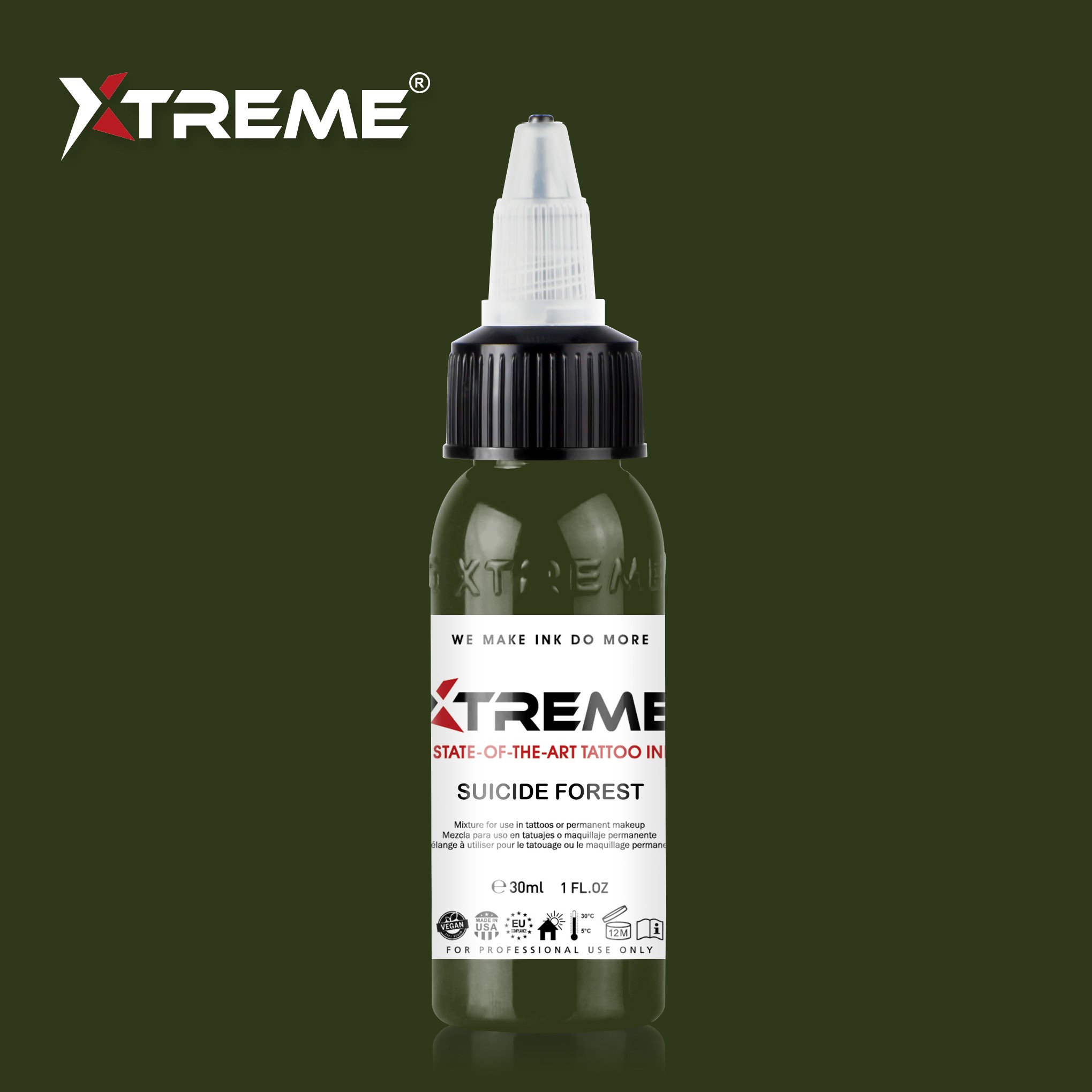 Suicide Forest – Xtreme Ink