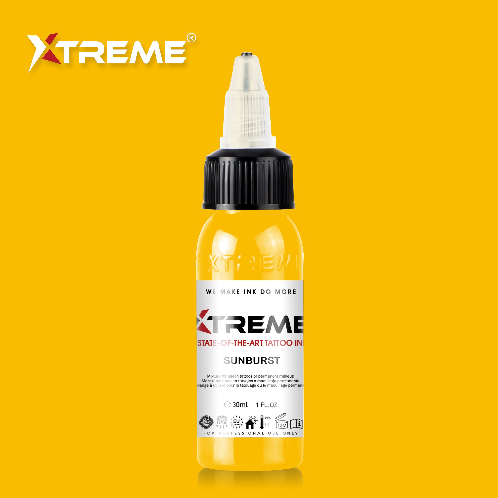 Sunburst – Xtreme Ink