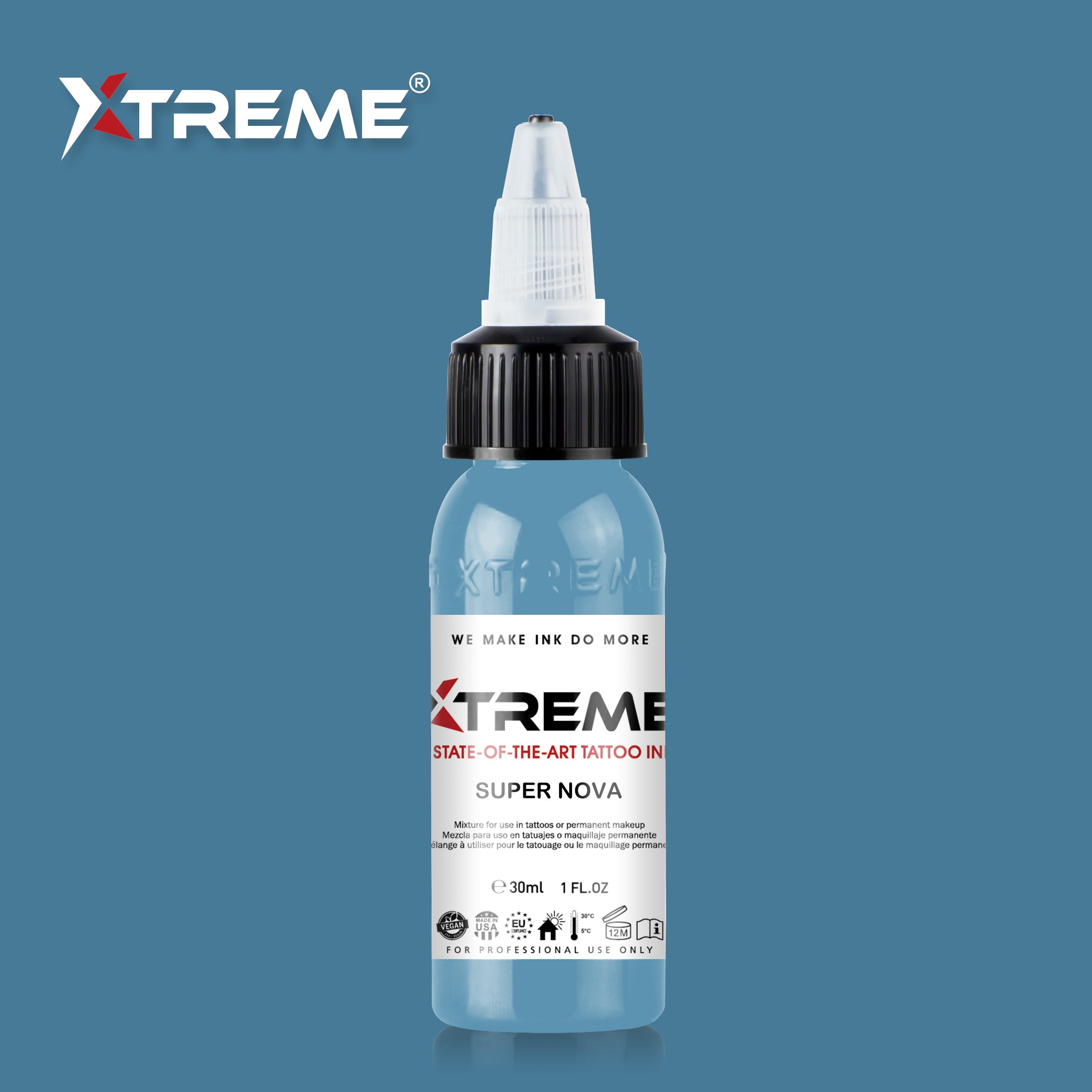Supernova – Xtreme Ink