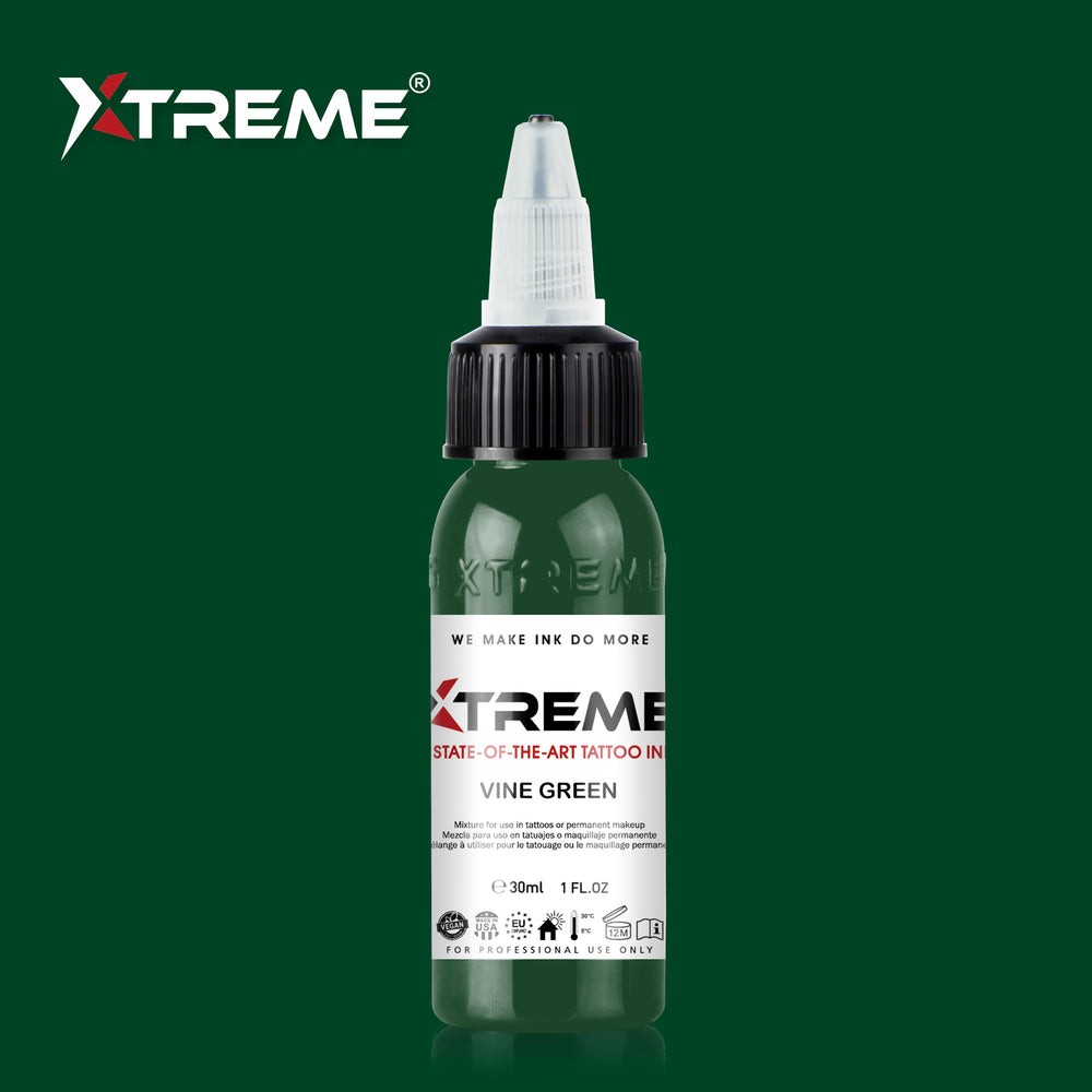 Vine Green – Xtreme Ink
