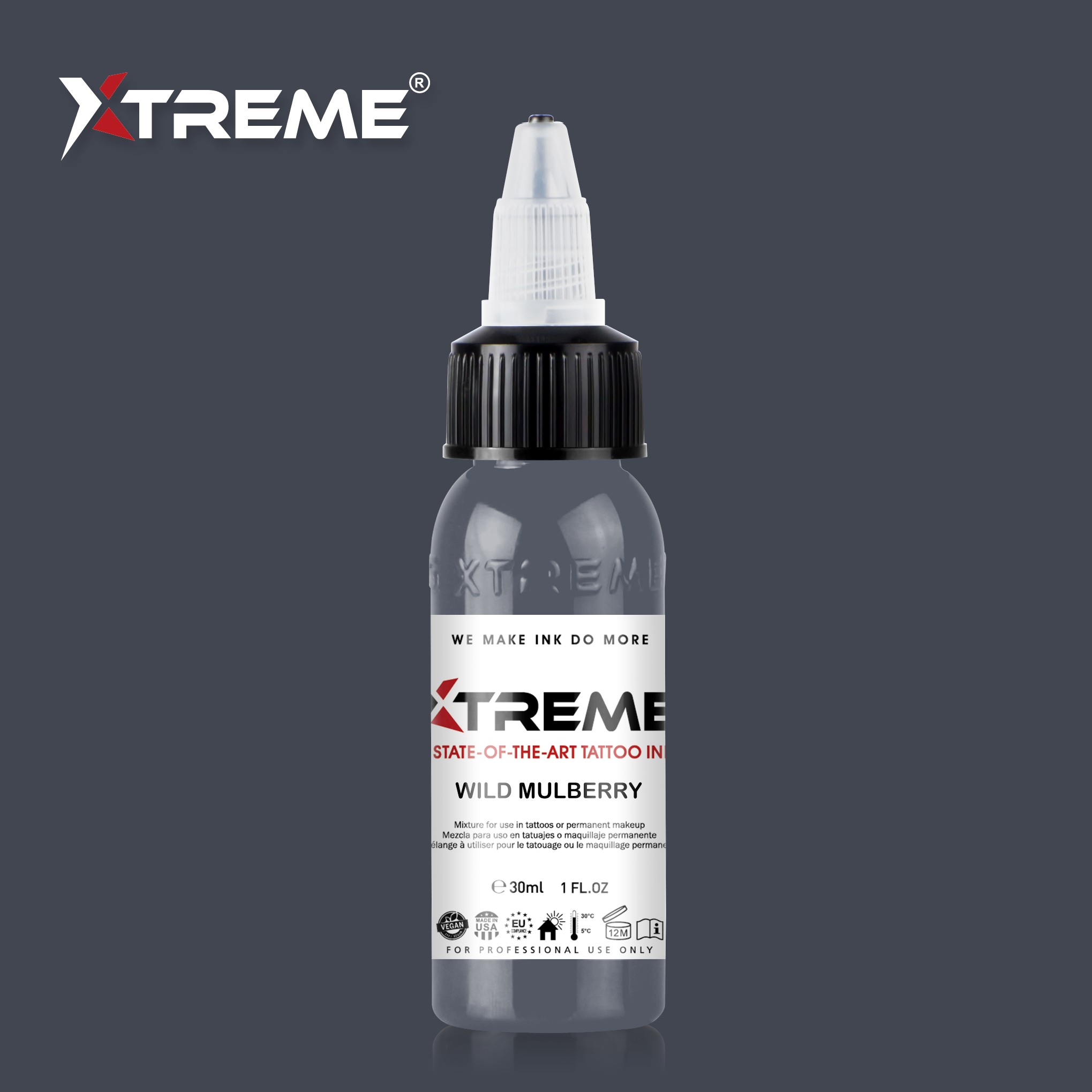 Wild Mulberry – Xtreme Ink