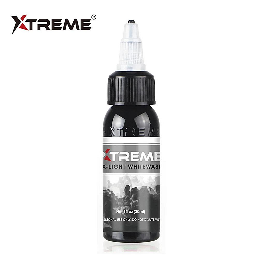 X-Light Whitewash – Xtreme Ink