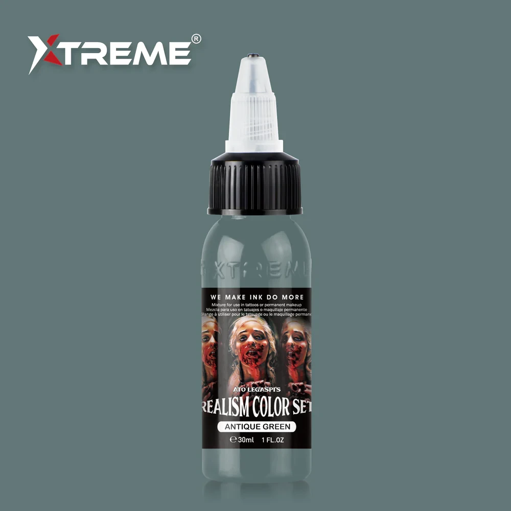 Xtreme Ink – Ato Legaspi Realism Colour Set – Singles