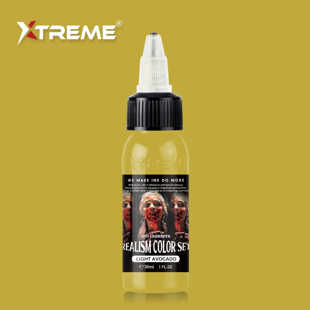 Xtreme Ink – Ato Legaspi Realism Colour Set – Singles