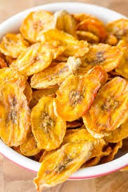 Banana Chips