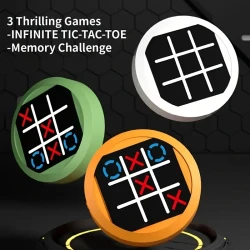 Tic-Tac-Toe Brain Training Toy