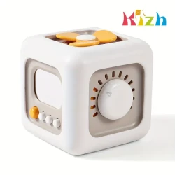 KIZH Activity Cube Toy