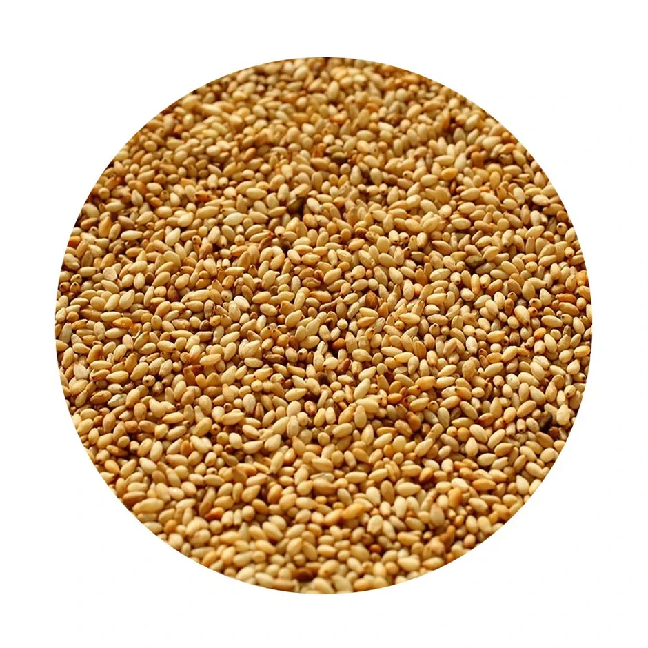 Natural Brown Sesame Seeds 200g