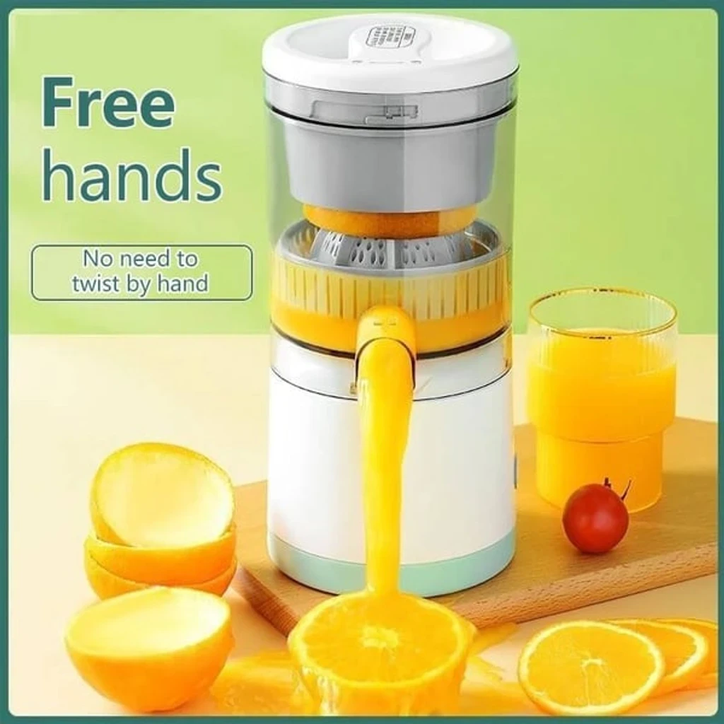 🔥Electric citrus juicer