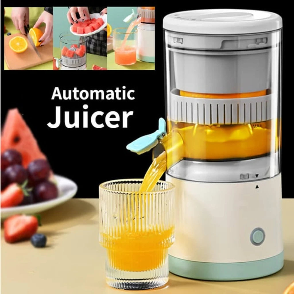 🔥Electric citrus juicer