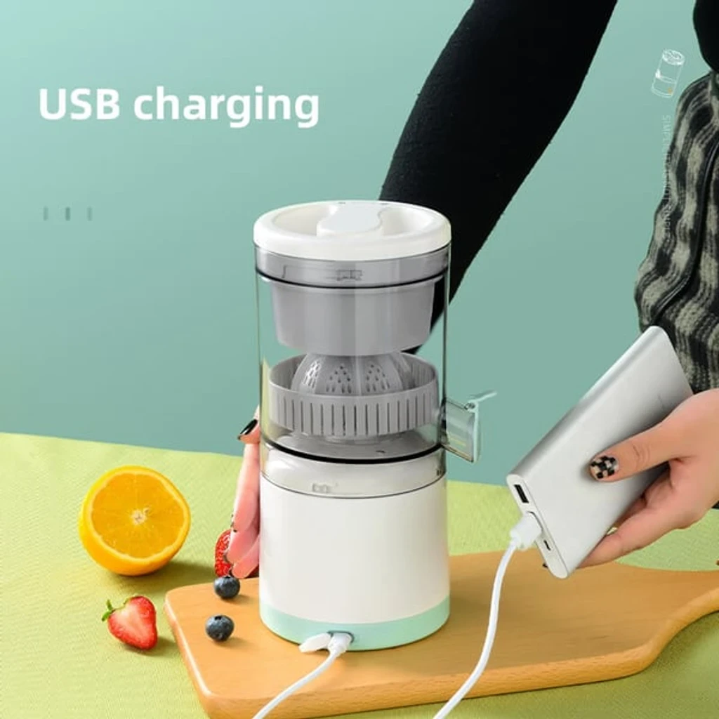 🔥Electric citrus juicer