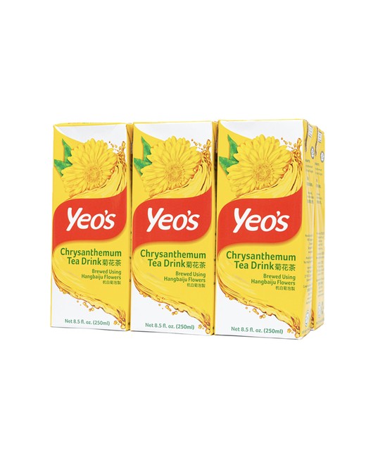 YEOS Chrysanthemum Tea