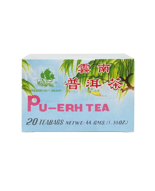 GOLDEN SAIL Pu-Erh Tea