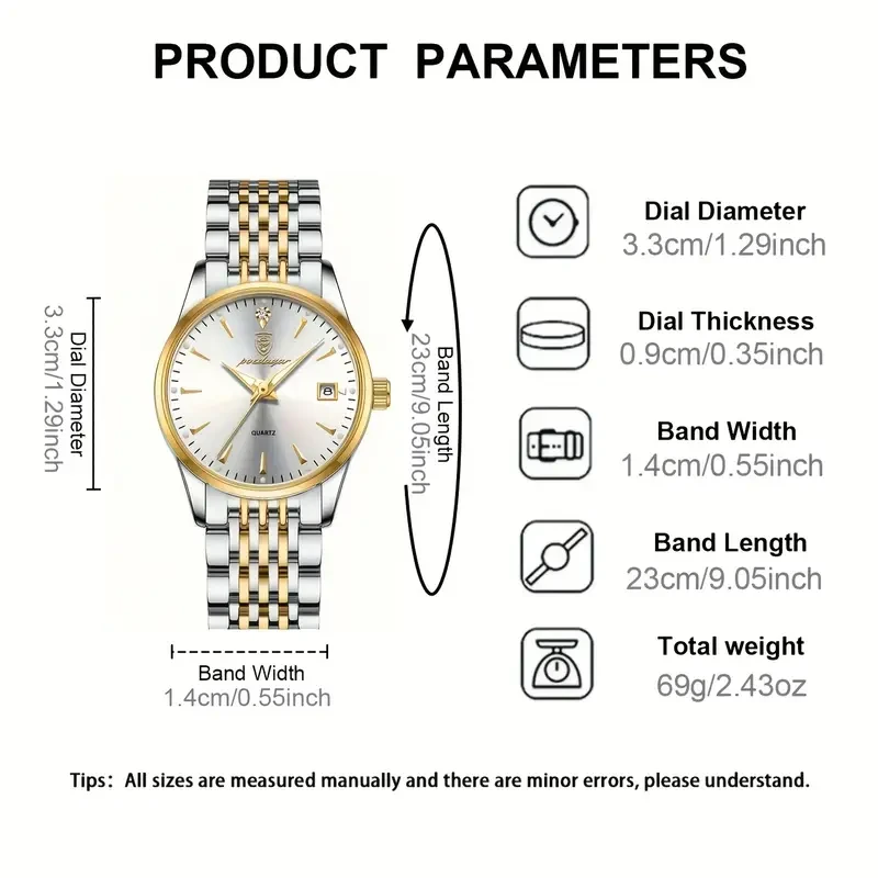 Women’s Stylish Casual Watch