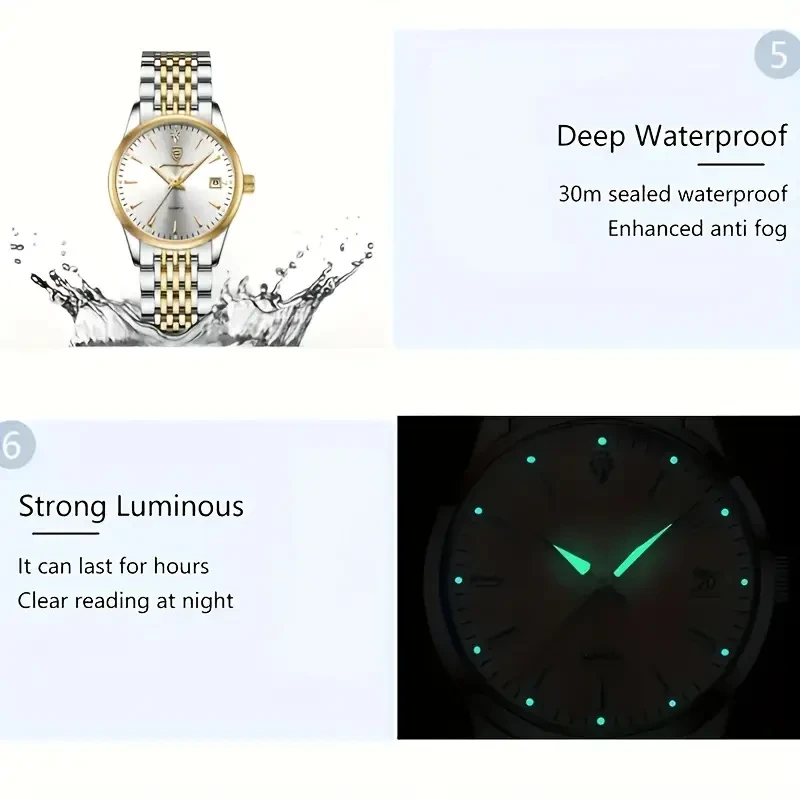 Women’s Stylish Casual Watch