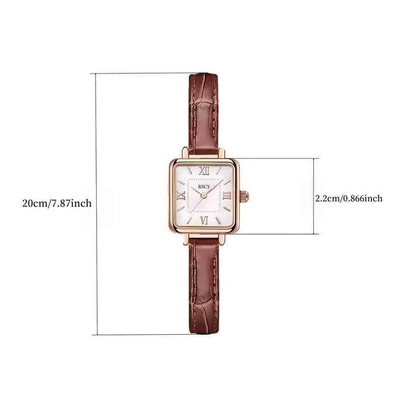 Elegant Vintage Women’s Watch