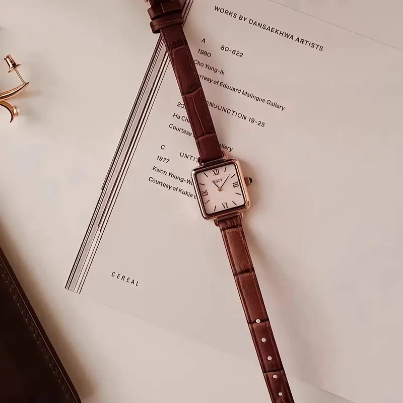 Elegant Vintage Women’s Watch