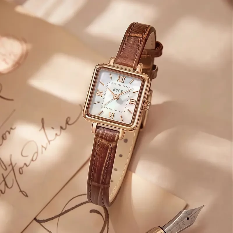 Elegant Vintage Women’s Watch