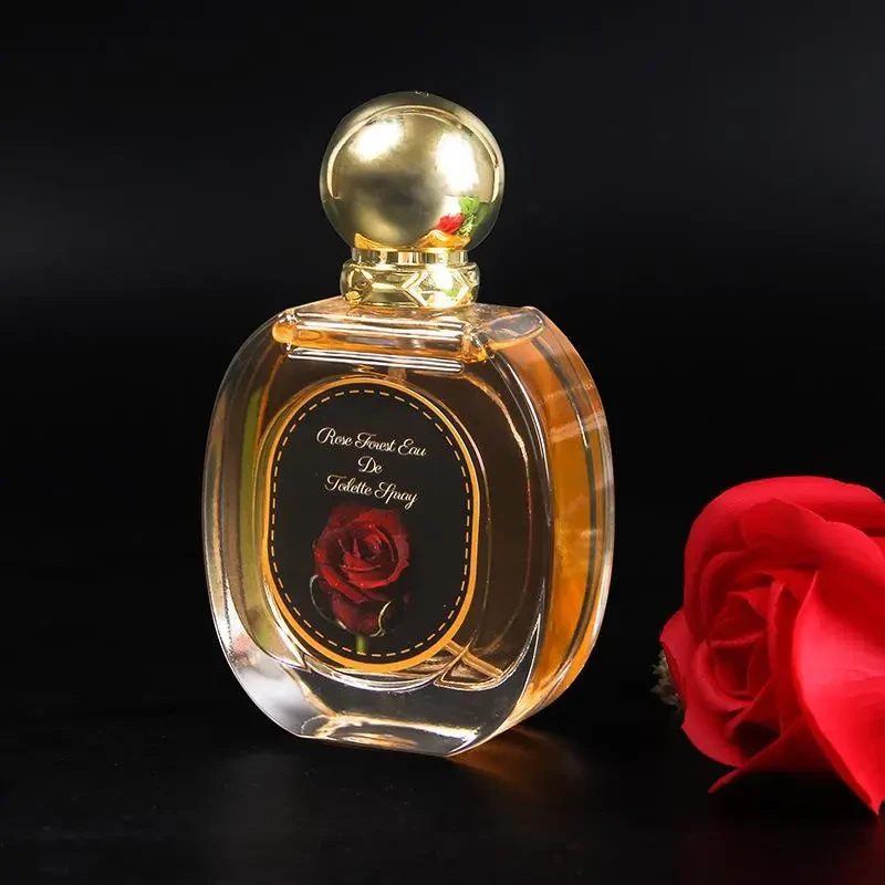 Perfume Rose Forest para mujer de larga duración