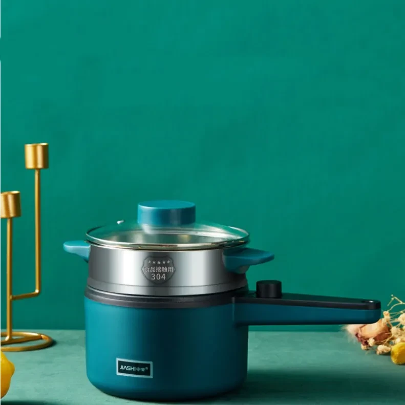Mini olla eléctrica de cocina multifuncional