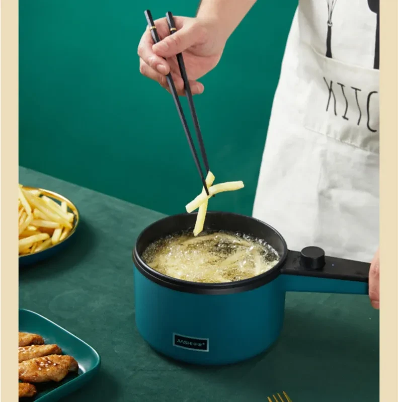 Mini olla eléctrica de cocina multifuncional
