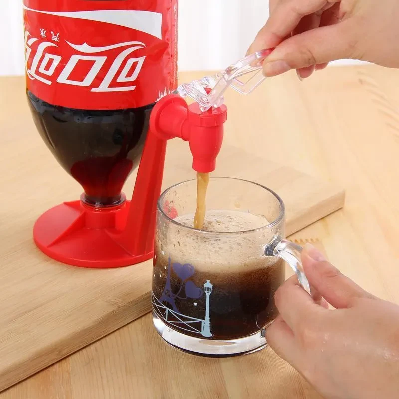 Dispensador de bebidas gaseosas con jarra de agua