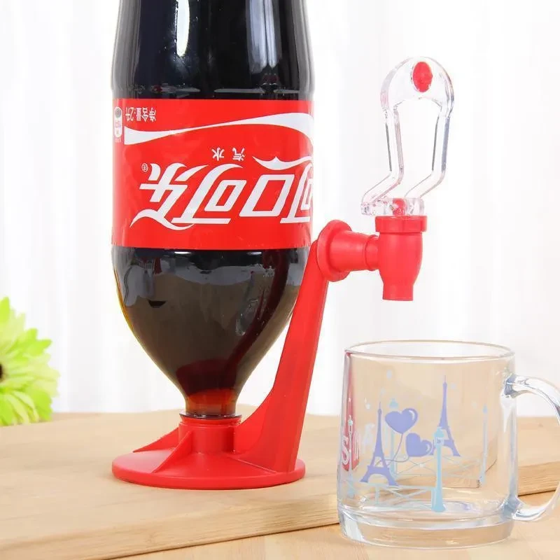 Dispensador de bebidas gaseosas con jarra de agua