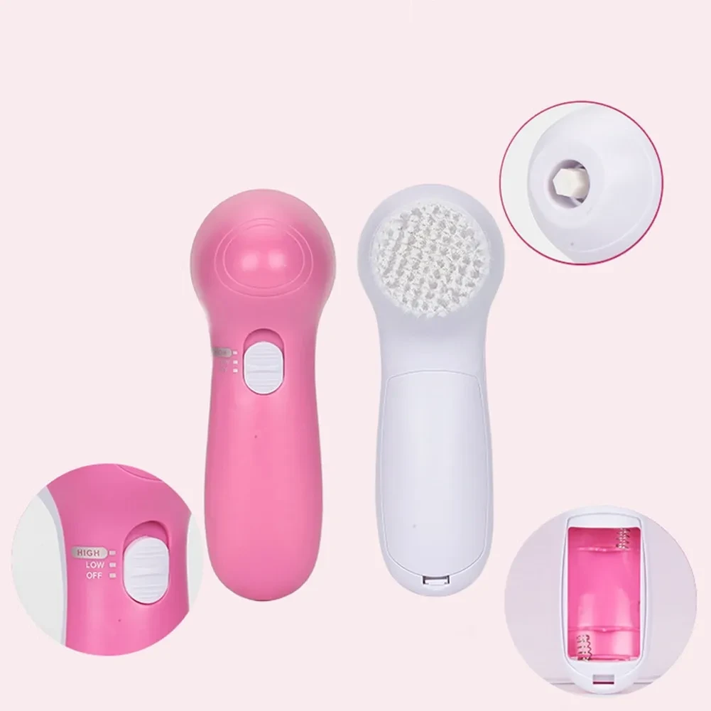 Limpiador eléctrico limpiador facial poros