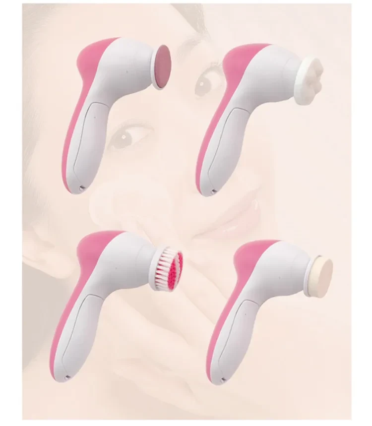 Limpiador eléctrico limpiador facial poros