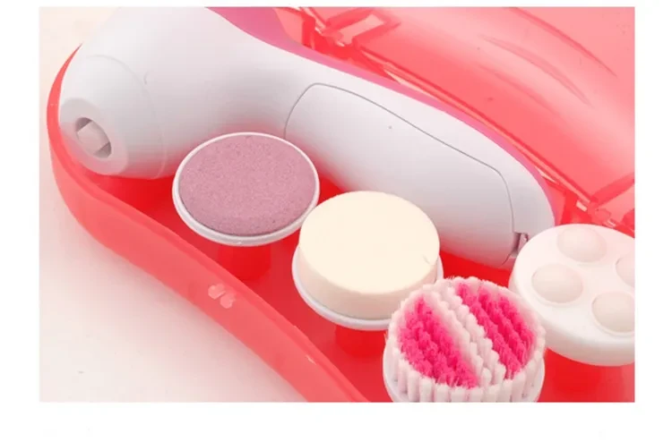 Limpiador eléctrico limpiador facial poros