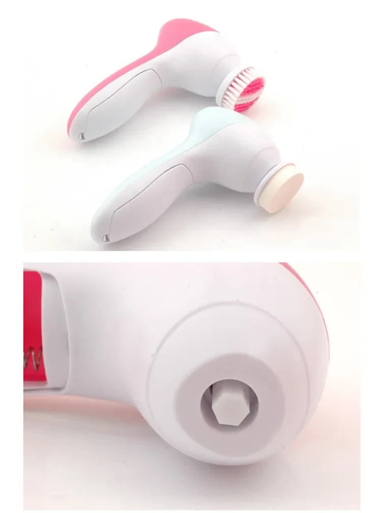 Limpiador eléctrico limpiador facial poros
