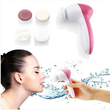 Limpiador eléctrico limpiador facial poros