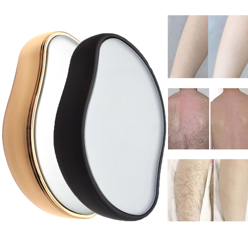 Herramienta manual para afeitar y depilar