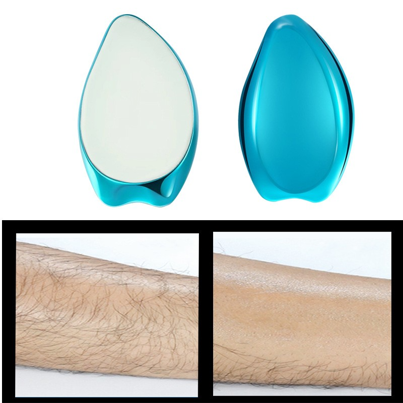 Herramienta manual para afeitar y depilar