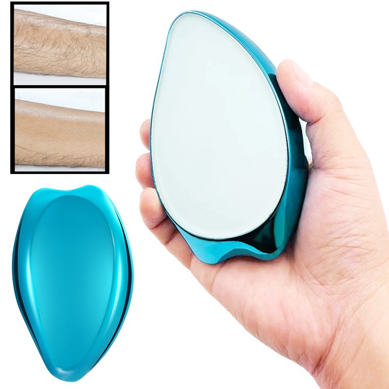 Herramienta manual para afeitar y depilar