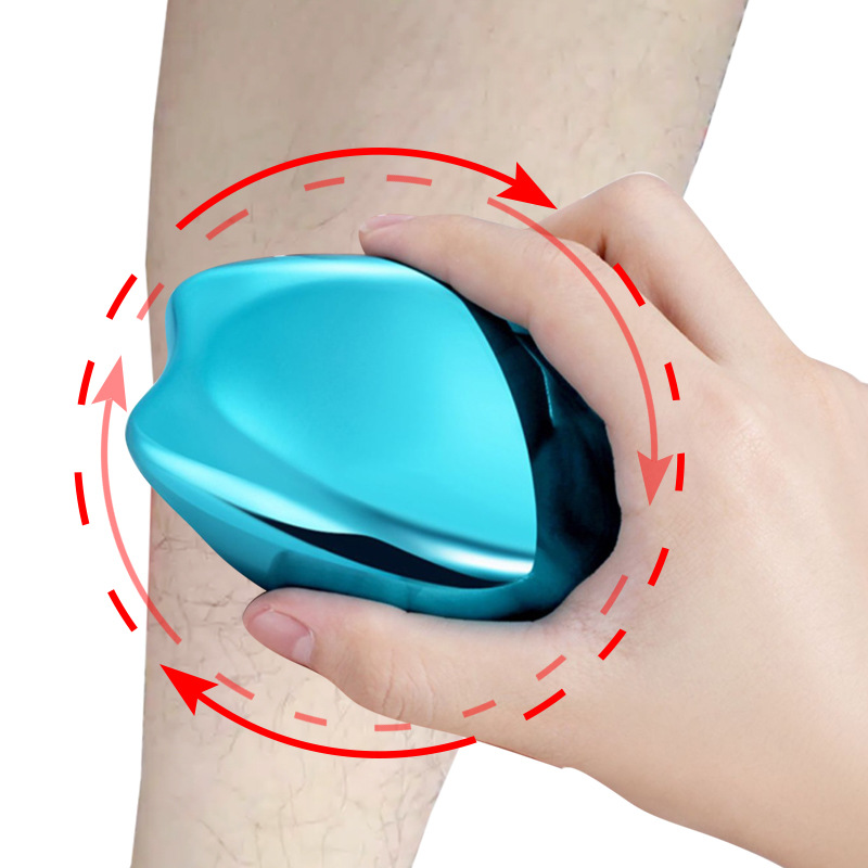 Herramienta manual para afeitar y depilar