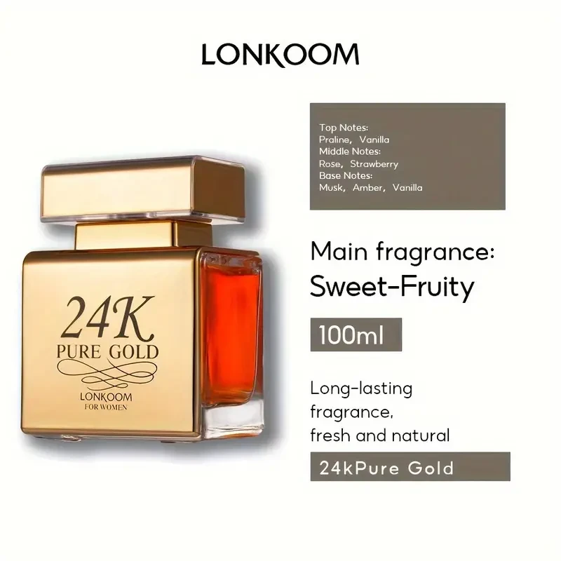 100 ml Eau de Parfum para mujer