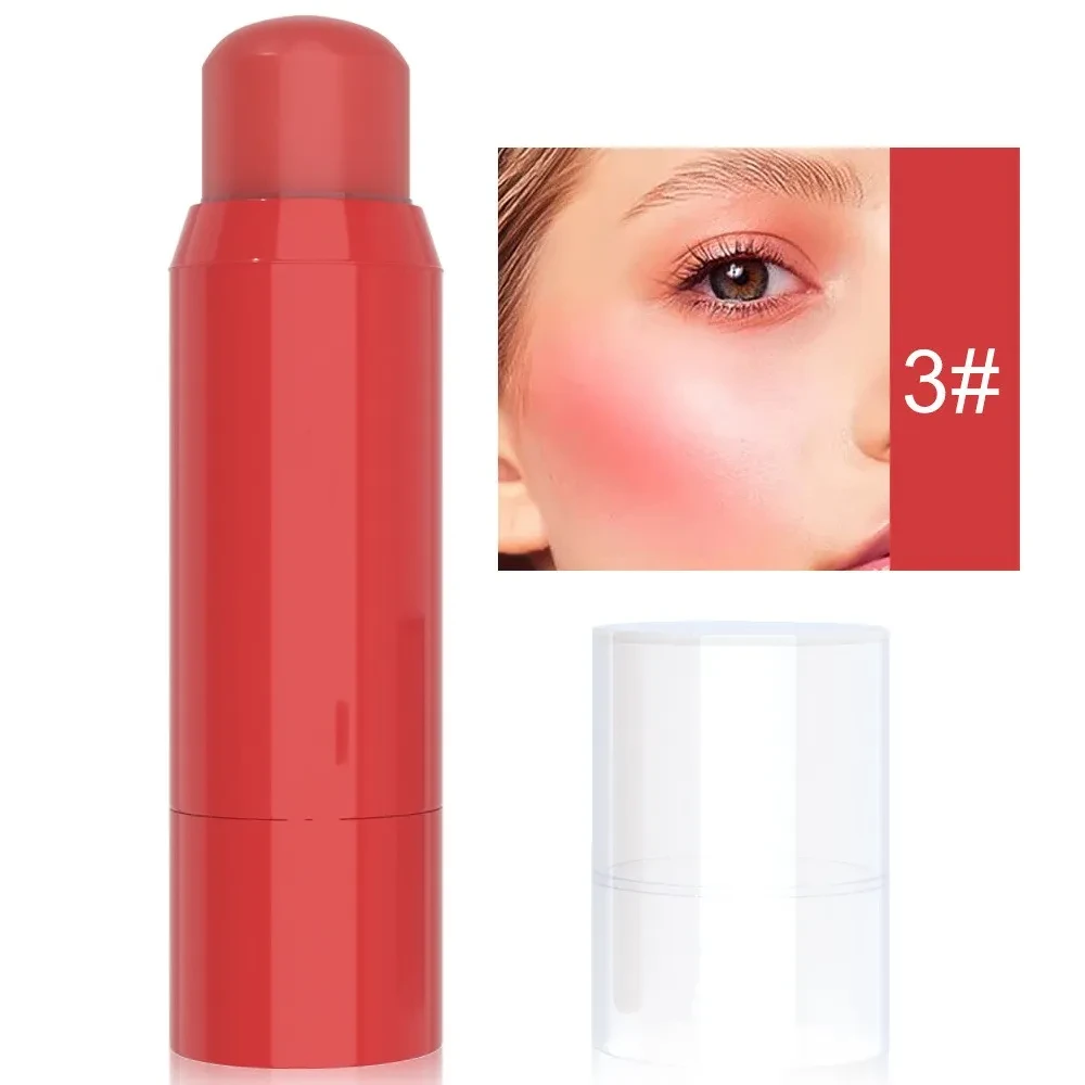 Lápiz labial, sombra de ojos y rubor de 6 colores