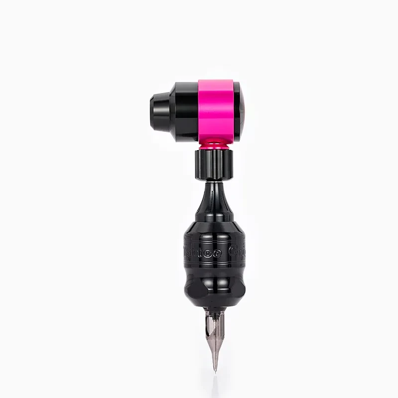 Máquina de tatuaje con martillo para equipos de tatuaje Lanjue