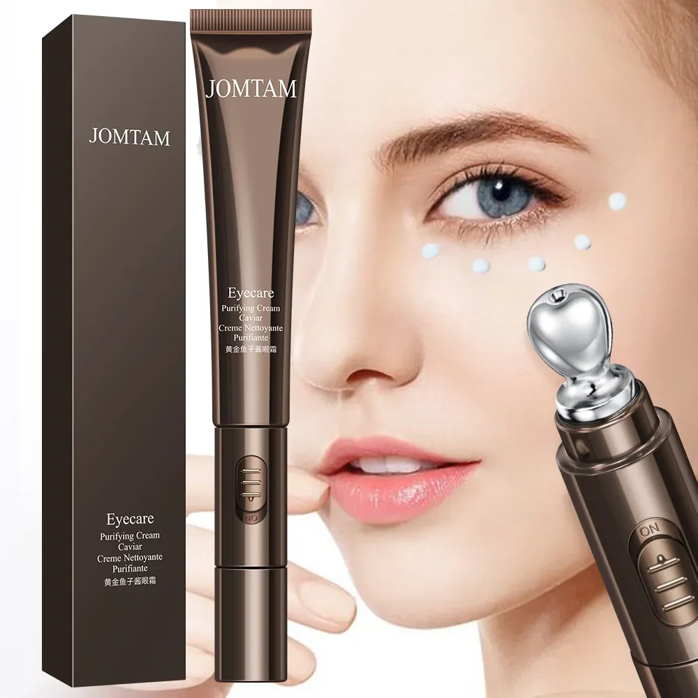 Productos reafirmantes para el cuidado de la piel de los ojos que mejoran las bolsas de los ojos