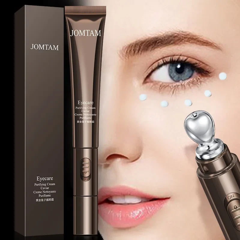 Productos reafirmantes para el cuidado de la piel de los ojos que mejoran las bolsas de los ojos