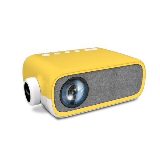 Miniproyector portátil HD Miniproyector LED