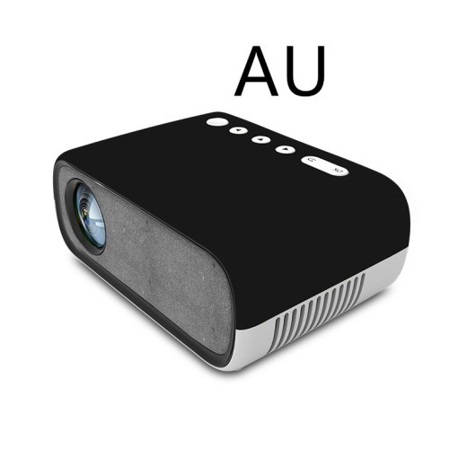 Miniproyector portátil HD Miniproyector LED