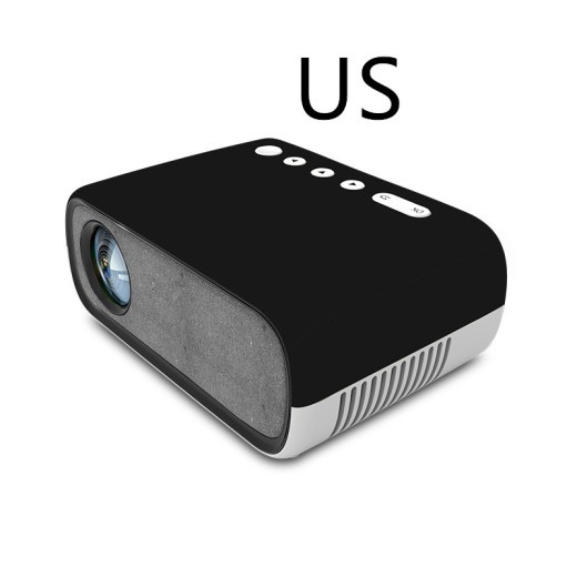 Miniproyector portátil HD Miniproyector LED