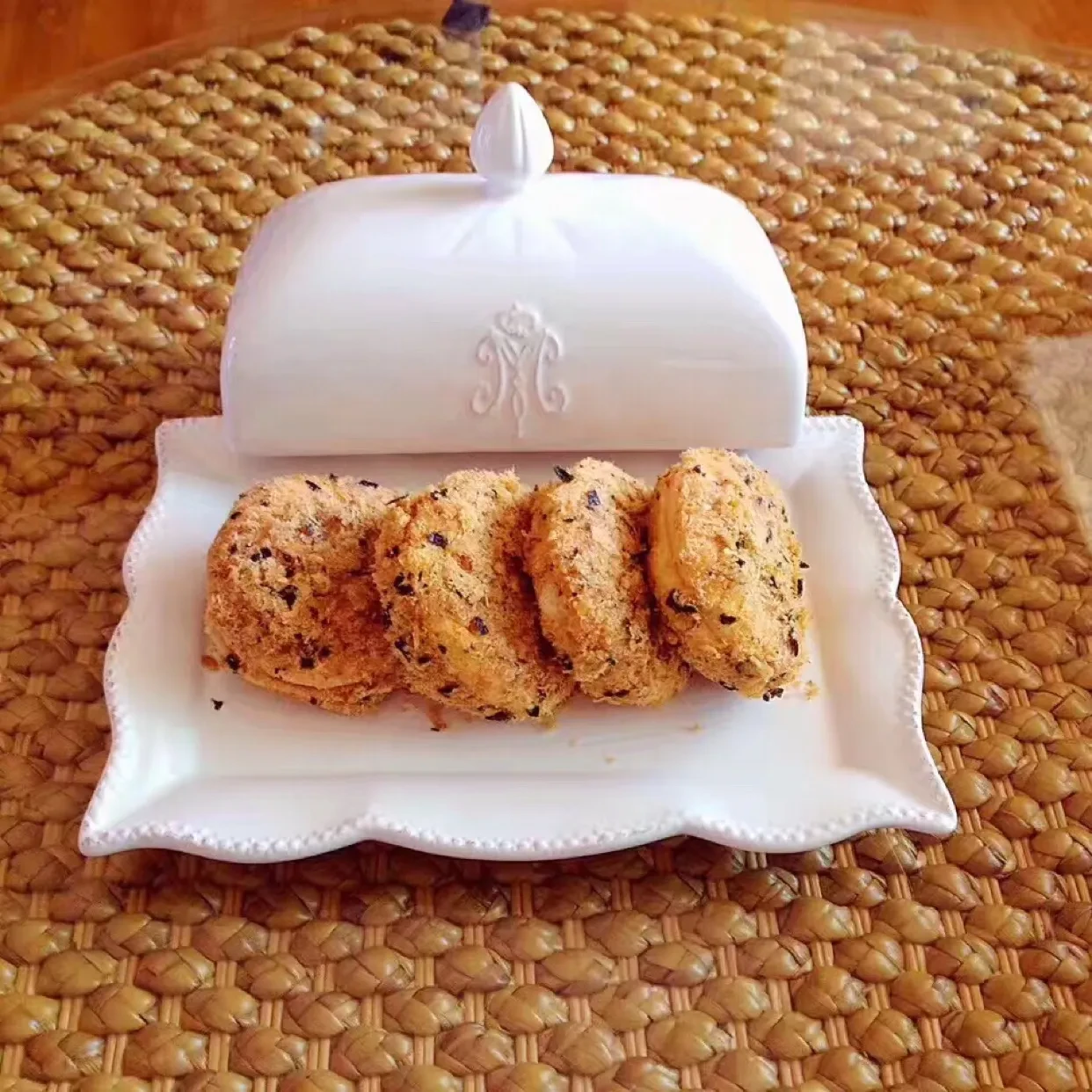 Butter Dish