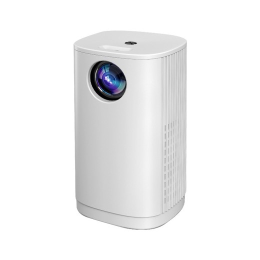 Miniproyector versión multipantalla que se puede conectar al teléfono móvil
