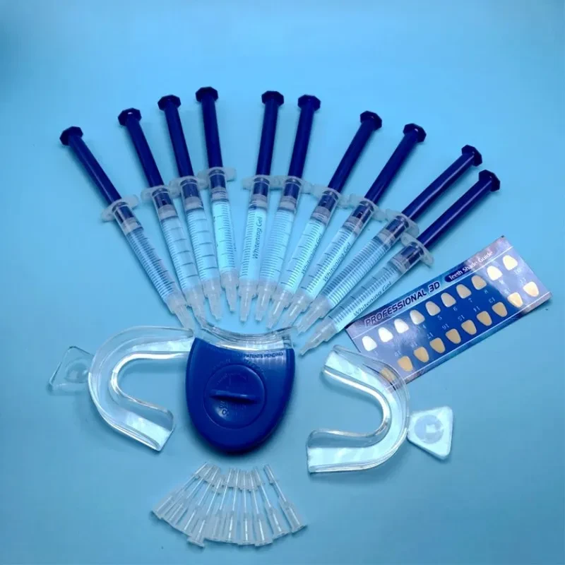 Kit de blanqueamiento dental Bright