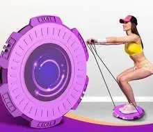 Disco giratorio de fitness para el hogar, terapia magnética grande